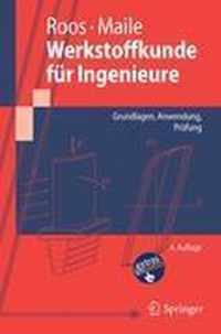 Werkstoffkunde Fur Ingenieure