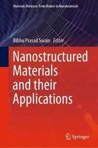 Nanostructured Materials and their Applications