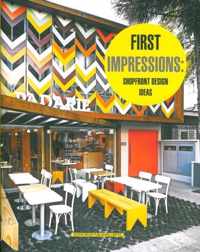 First Impressions: Shopfront Design Ideas