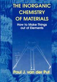 The Inorganic Chemistry of Materials