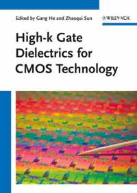 High-k Gate Dielectrics for CMOS Technology