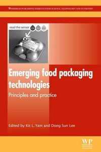 Emerging Food Packaging Technologies