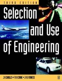 Selection and Use of Engineering Materials