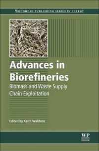 Advances in Biorefineries