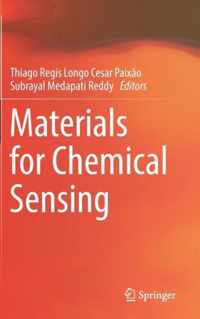 Materials for Chemical Sensing