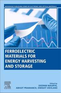 Ferroelectric Materials for Energy Harvesting and Storage