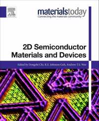 2D Semiconductor Materials and Devices