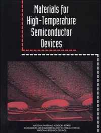 Materials for High-Temperature Semiconductor Devices