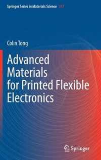 Advanced Materials for Printed Flexible Electronics