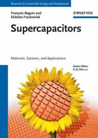 Supercapacitors