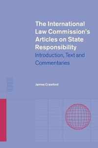 International Law Commission's Articles On State Responsibility