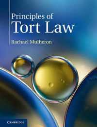 Principles of Tort Law