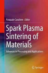 Spark Plasma Sintering of Materials