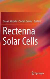 Rectenna Solar Cells