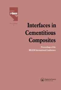 Interfaces in Cementitious Composites