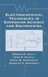 Electrochemical Techniques in Corrosion Science and Engineering