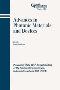 Advances in Photonic Materials and Devices