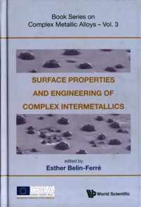 Surface Properties And Engineering Of Complex Intermetallics