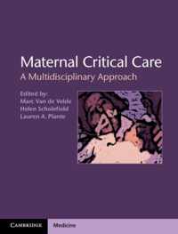 Maternal Critical Care