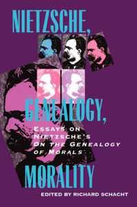 Nietzsche Genealogy Morality