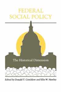 Federal Social Policy