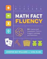 Math Fact Fluency