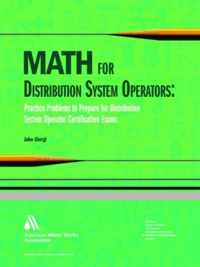 Math for Distributiion System Operators