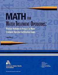 Math for Water Treatment Operators