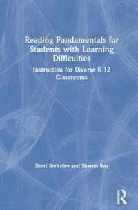 Reading Fundamentals for Students with Learning Difficulties