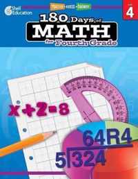 180 Days of Math for Fourth Grade