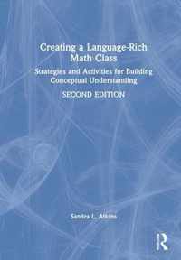 Creating a Language-Rich Math Class