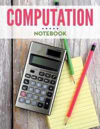 Computation Notebook