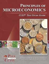 Principles of Microeconomics CLEP Test Study Guide