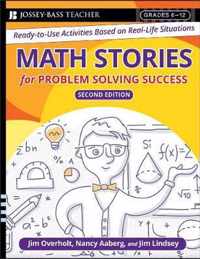 Math Stories For Problem Solving Success