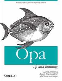 Opa: Up and Running