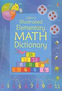 Usborne Illustrated Elementary Math Dictionary