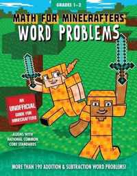 Math for Minecrafters Word Problems