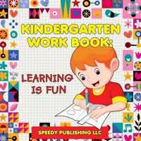 Kindergarten Workbook