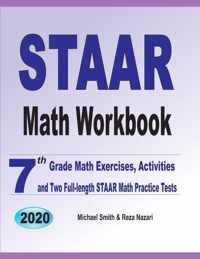 STAAR Math Workbook