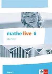 mathe live. Lösungen 6. Schuljahr. Ausgabe N