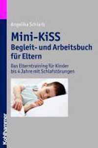 Mini-Kiss - Begleit- Und Arbeitsbuch Fur Eltern