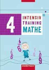 Intensivtraining Mathe 4. Arbeitsheft