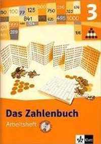 Das Zahlenbuch. 3.Schuljahr. Arbeitsheft mit CD-ROM (für Windows). Neubearbeitung. Brandenburg, Berlin, Bremen, Hessen, Mecklenburg-Vorpommern, Niedersachsen, Nordrhein-Westfalen, Rheinland-Pfalz, Schleswig-Holstein, Sachsen, Sachsen-Anhalt, Thüringen