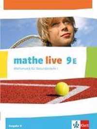 mathe live. Schülerbuch 9. Schuljahr. Ausgabe N