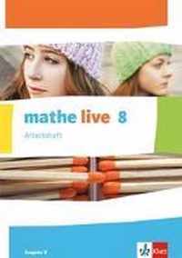 mathe live. Arbeitsheft mit Lösungsheft 8. Schuljahr. Ausgabe N