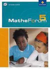 MatheForum - Ausgabe 2009 für Nordrhein-Westfalen