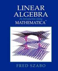 Linear Algebra With Mathematica