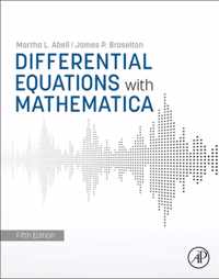 Differential Equations with Mathematica