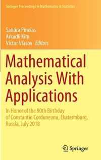 Mathematical Analysis With Applications