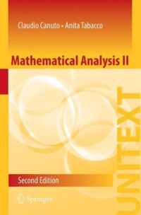 Mathematical Analysis II